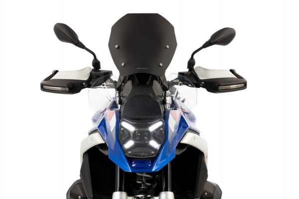 Windschild "RALLY" mit Radar passend für BMW R 1300 GS