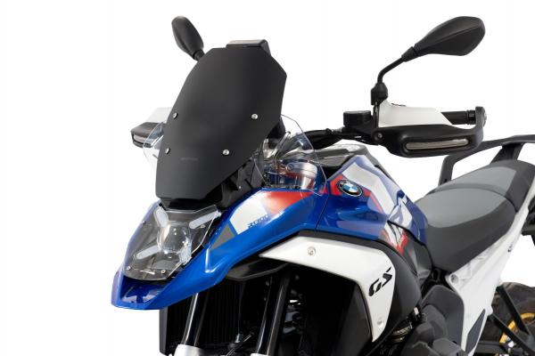 Windschild "RALLY" ohne Radar passend für BMW R1300 GS