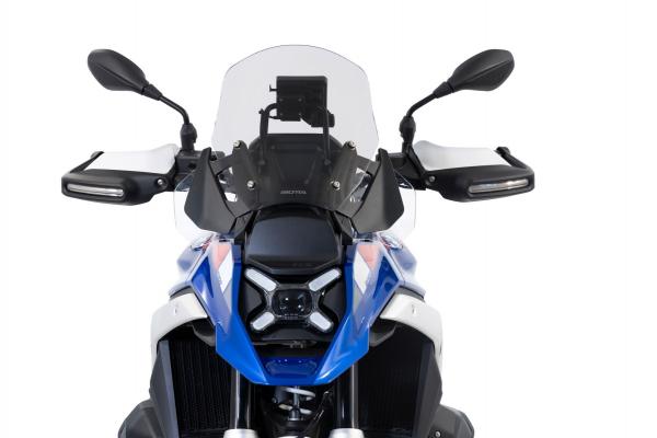 Windschild "MASTER" mit Radar passend für BMW R1300 GS
