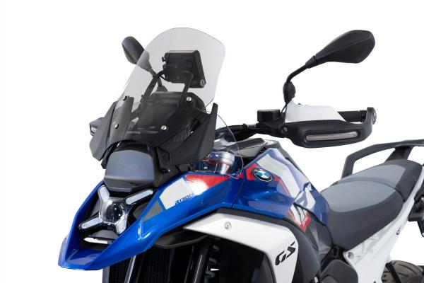 Windschild "MASTER" mit Radar passend für BMW R1300 GS