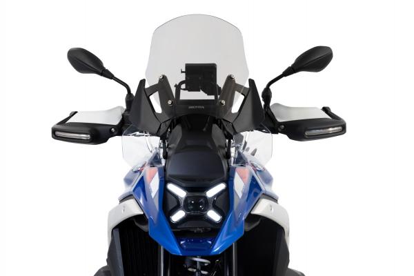 Windschild "MASTER" mit Radar passend für BMW R1300 GS