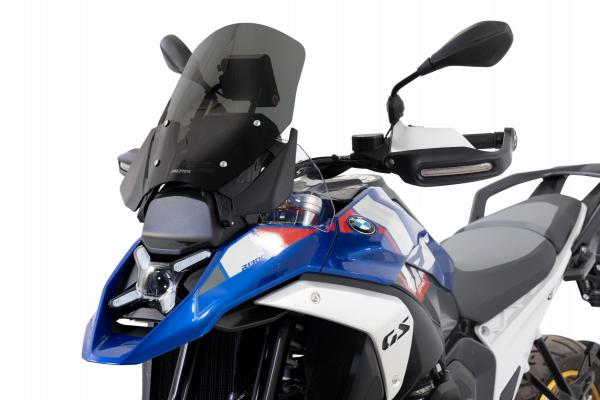 Windschild "MASTER" mit Radar passend für BMW R1300 GS