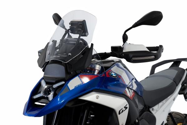 Windschild "MASTER" mit Radar passend für BMW R1300 GS