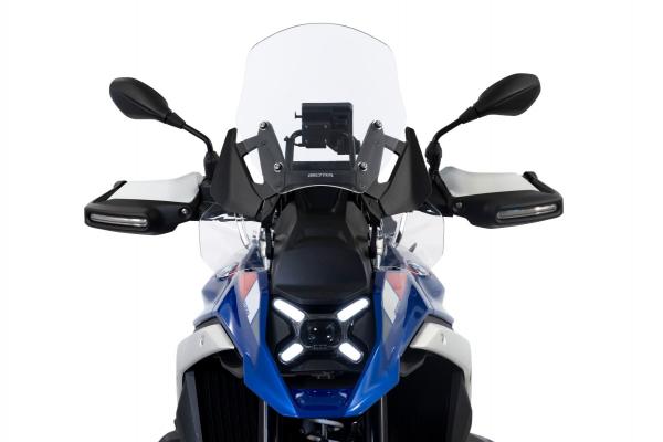 Windschild "MASTER" mit Radar passend für BMW R1300 GS
