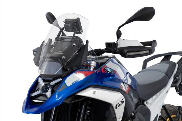 Windschild "MASTER" ohne Radar passend für BMW R1300 GS