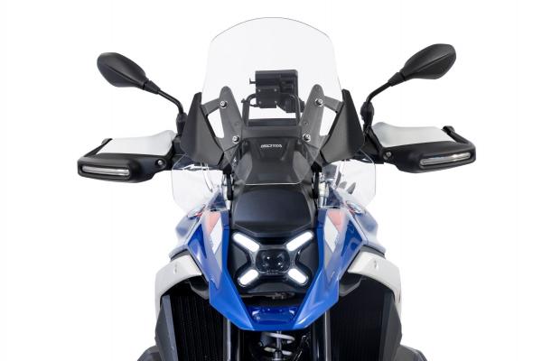 Windschild "MASTER" ohne Radar passend für BMW R1300 GS