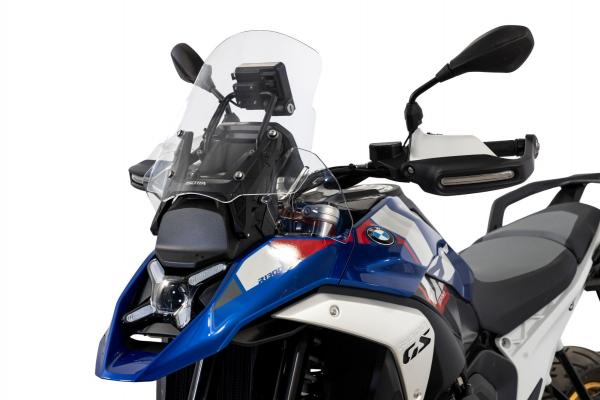 Windschild "Master Plus“ mit Radar-Version für BMW R1300 GS