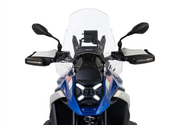 Windschild "Master Plus“ mit Radar-Version für BMW R1300 GS