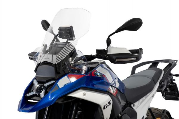 Windschild "ODYSSEUS" passend für BMW R1300 GS - MIT RADAR