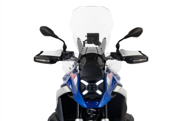 Windschild "ODYSSEUS" passend für BMW R1300 GS - MIT RADAR