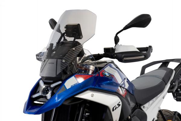 Windschild "ODYSSEUS" passend für BMW R1300 GS - OHNE RADAR