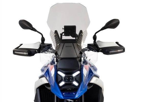Windschild "ODYSSEUS" passend für BMW R1300 GS - OHNE RADAR