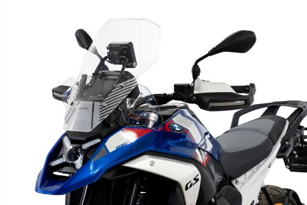 Windschild "ODYSSEUS" passend für BMW R1300 GS - OHNE RADAR