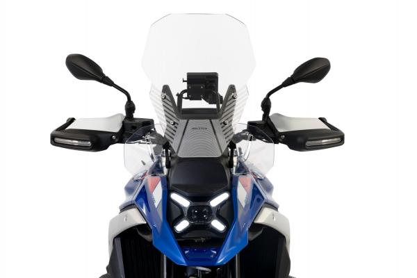Windschild "ODYSSEUS" passend für BMW R1300 GS - OHNE RADAR