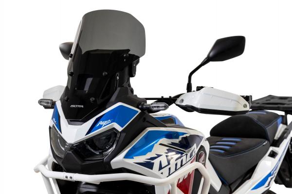 Windschild für HONDA AFRICA TWIN CRF 1100L ADV SPORT 2024> – Höhe: 445 mm