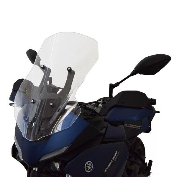 Windschild für Yamaha Tracer 700 – Höhe: 540 mm