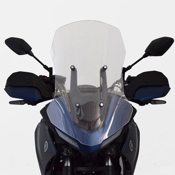 Windschild passend für Yamaha Tracer 700 - Höhe:580 mm - 