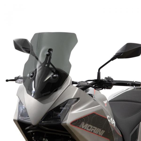 Windshield for Moto Morini XCAPE 650 – Height 445 mm