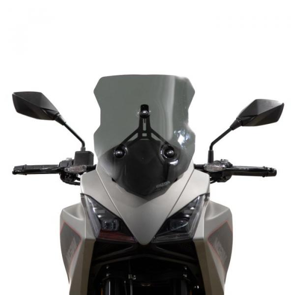 Windshield for Moto Morini XCAPE 650 – Height 445 mm