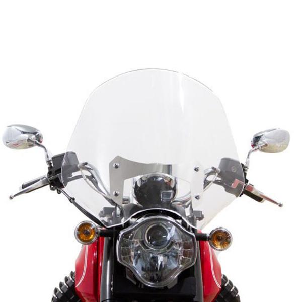 Windschild für MOTO GUZZI CALIFORNIA 1400 CUSTOM 2012>2016 / ELDORADO 2017 - 2020