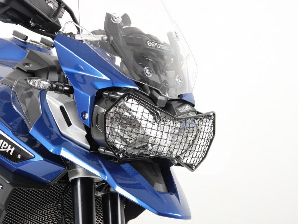 Lamp protection grille suitable for Triumph Tiger Explorer 1200 (2016-)
