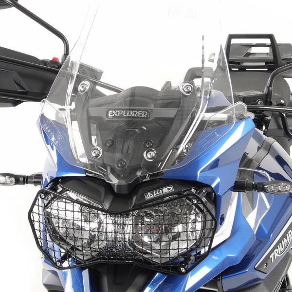 Lamp protection grille Triumph Tiger Explorer 1200 (2016-)