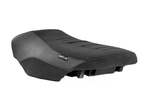 Selle pilote rabaissée (-3 cm) pour BMW R 1200/1250 GS & Adventure