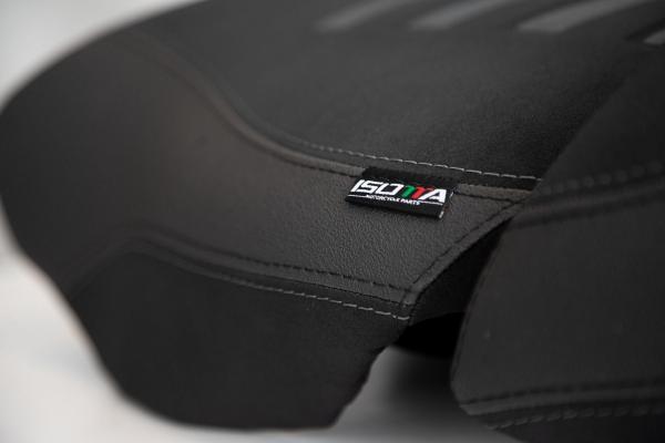 Tiefe Fahrersitzbank für BMW R1200 GS / R1250 GS – 3 cm abgesenkt