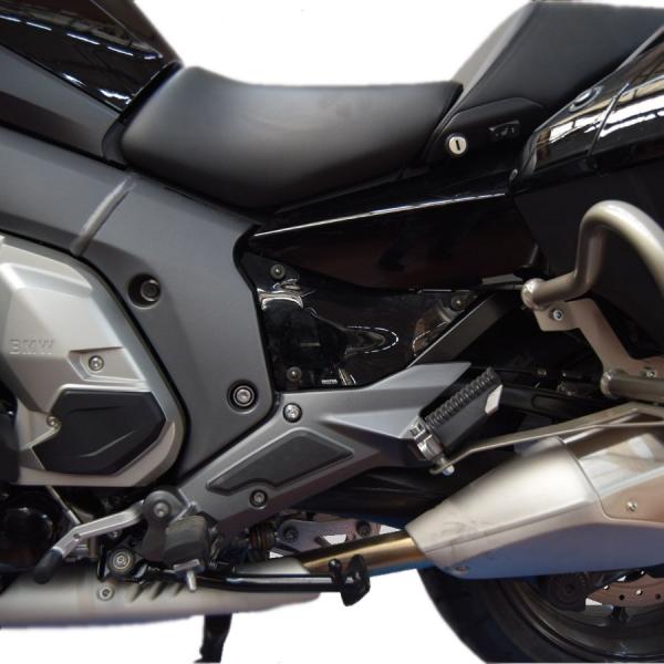 Seitendeckel passend für BMW K1600 GT & K1600 GTL (-2016)