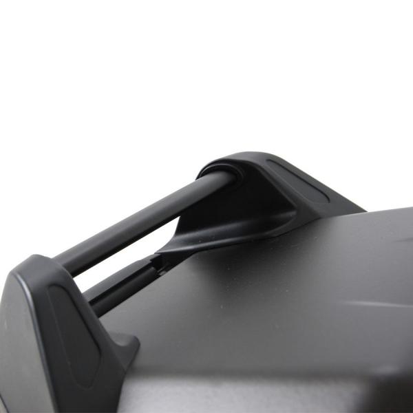 Valise latéral Alu Xceed 38 litres - noir