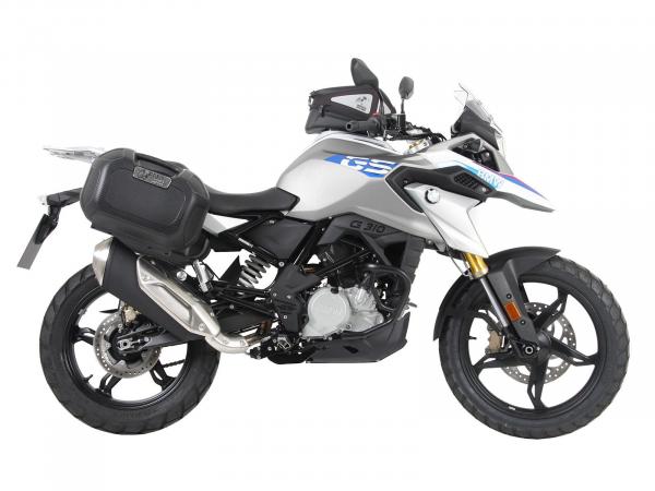 C-Bow side bag carrier suitable for BMW G310GS