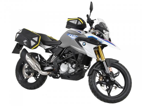 C-Bow side bag carrier suitable for BMW G310GS