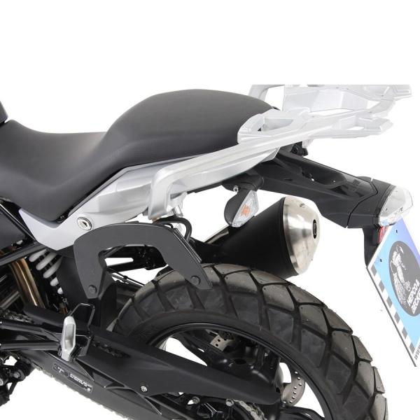 C-Bow side bag carrier suitable for BMW G310 GS