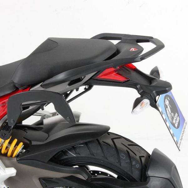C-Bow Seitenträger für passend für Ducati Multistrada 1200 / S (2015-)