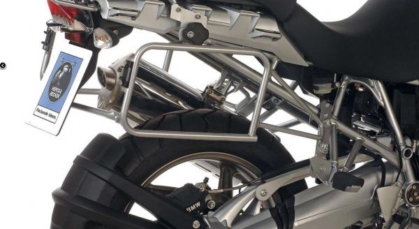 Seitenkofferträger "Lock it" passend für BMW R1200 GS (2004-2012)