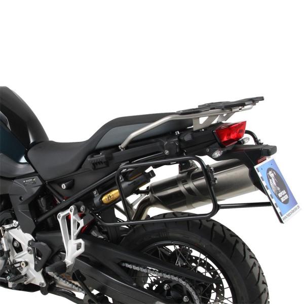 Side box carrier "Lock it " suitable for BMW F750 GS & F850 GS