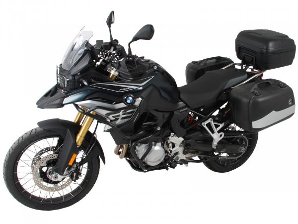 Side box carrier "Lock it " suitable for BMW F750 GS & F850 GS