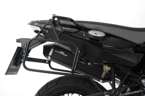 Seitenkofferträger - passend für BMW F650 GS (2008-), F700 GS & F800 GS