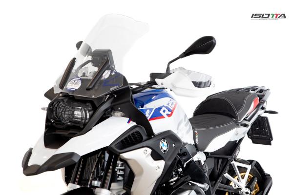 Tiefe Fahrersitzbank für BMW R1200 GS / R1250 GS – 2 cm abgesenkt