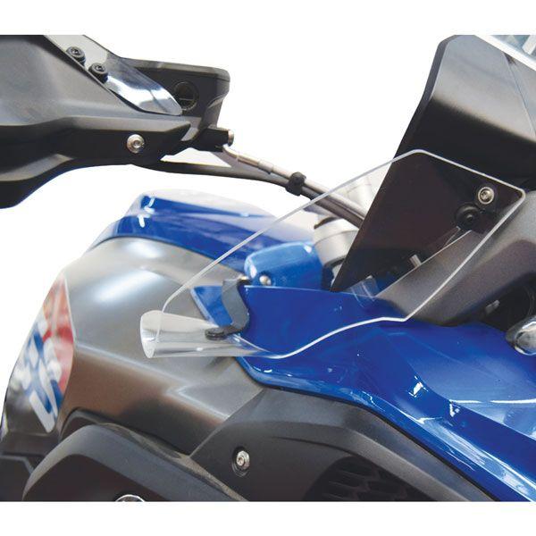 Obere windabweiser passend für BMW R1200 GS / R1250 GS