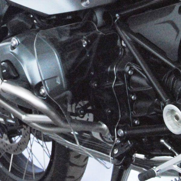 Fußschützer passend für BMW R1200 GS LC (2013-2016)