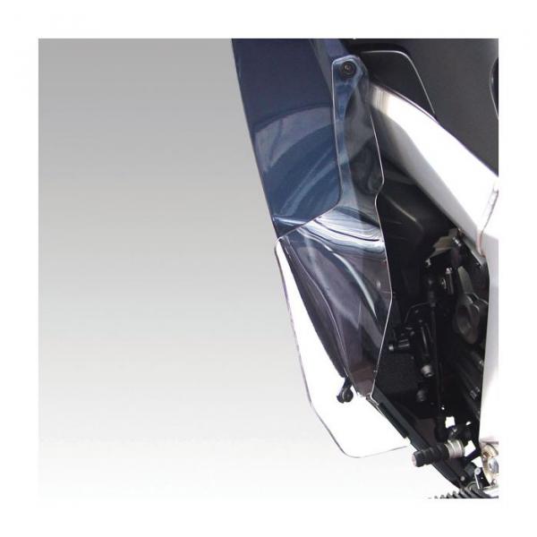 Fußschützer passend für BMW K1200 GT (2006-) & K1300 GT