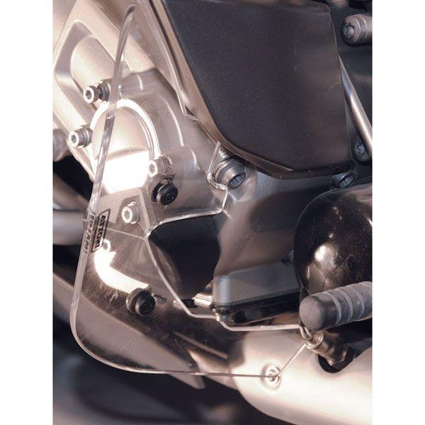 Fußschützer passend für BMW K1600 GT & K1600 GTL (-2016)