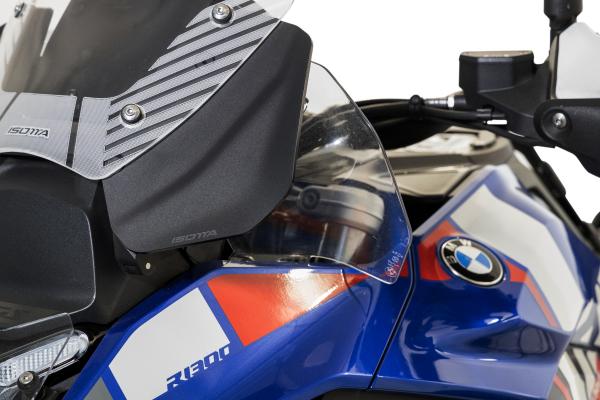 Windabweiser passend für BMW R1300 GS