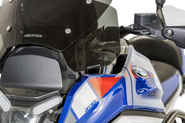 Windabweiser passend für BMW R1300 GS