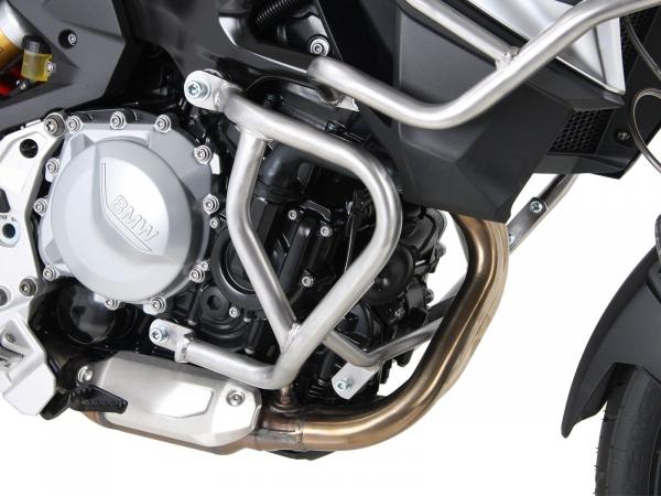 Pare-cylindre convient à BMW F750 GS - acier inoxydable