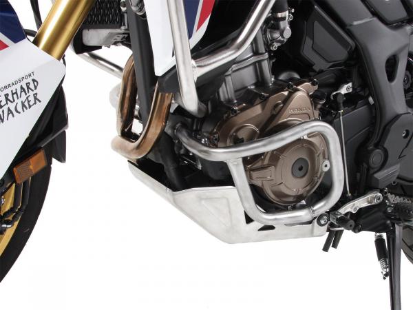 Edelstahl Motorschutzbügel passend für Honda CRF 1000 L Africa Twin (2016-2017)