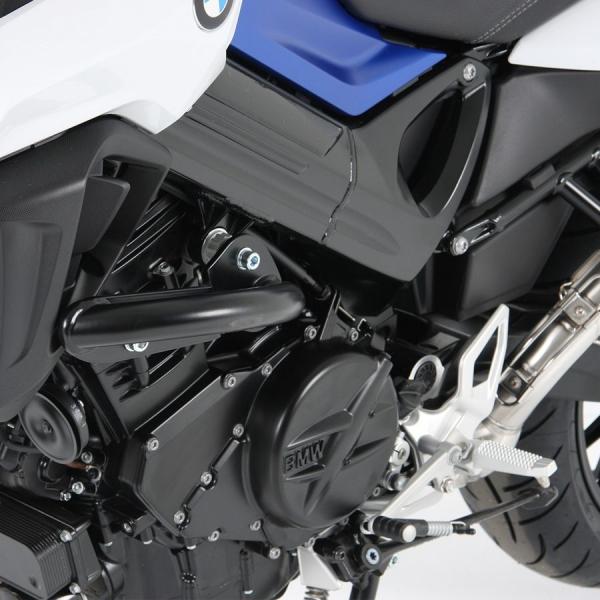 Pare carter convient à BMW F800 R (2015-)