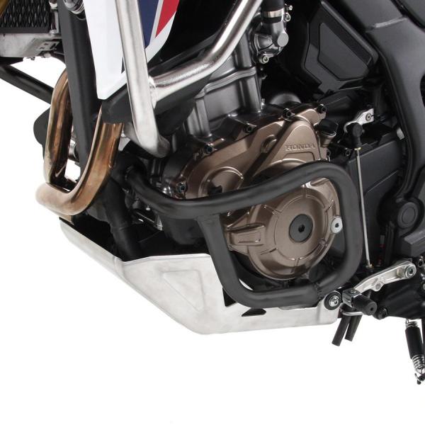 Motorschutzbügel für passend für Honda CRF 1000 L Africa Twin (2016-2017) - Schwarz