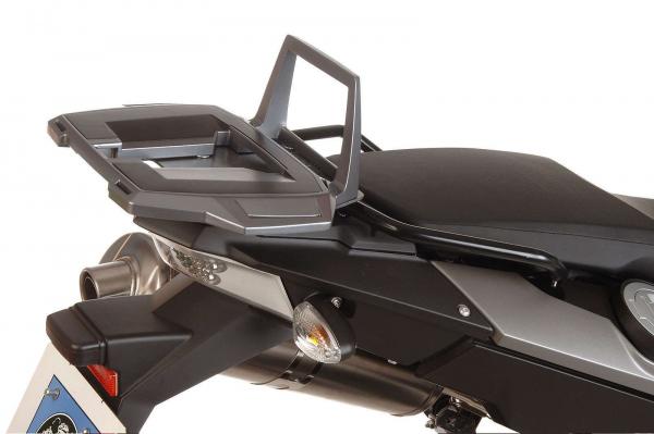 Topcase carrier "Alurack" suitable for BMW F650 GS (2008-) & F700 GS
